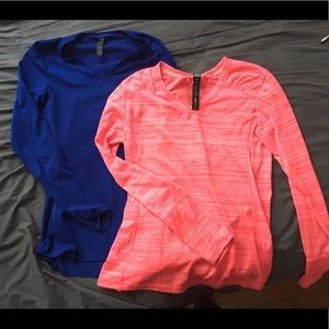 Bundle of 2 Thermal Tops